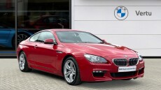 BMW 6 Series 640i M Sport 2dr Auto Petrol Coupe